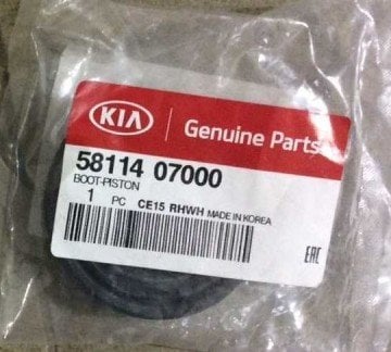 Kia Piston Körük Orjinal | 5811407000