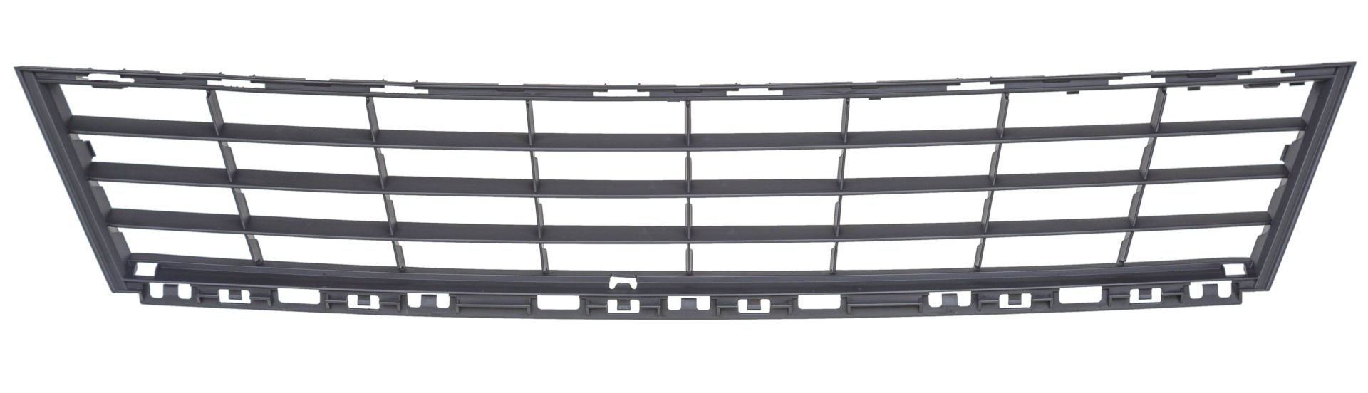 TAMPON IZGARASI ÖN ORTA SİYAH RENAULT CLIO 2009> | 622546373R | 622546373R