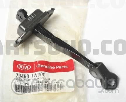 Kia Rio Arka Kapı Açma Gergisi Sağ Orjinal | 794901W000