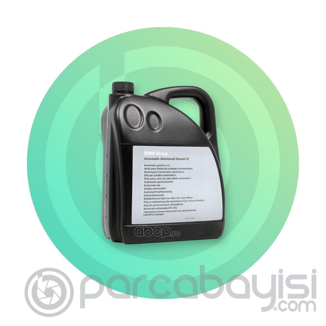 BMW ŞANZIMAN YAĞI ORJİNAL | 83222167720