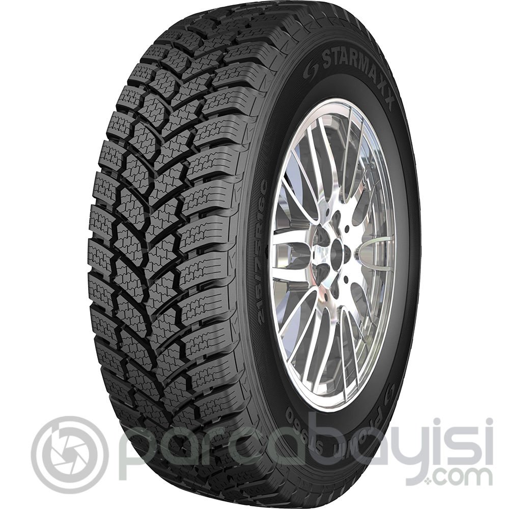 235/65R16C 121/119R 12PR Prowin ST960 Starmaxx