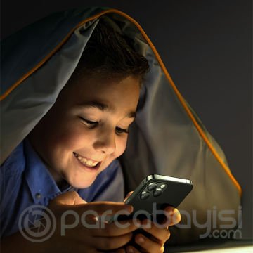 ALLY İPhone 12- 12 Pro 6.1 Anti -Blue Green Light Göz Korumalı Tempered Full Ekran Koruyucu