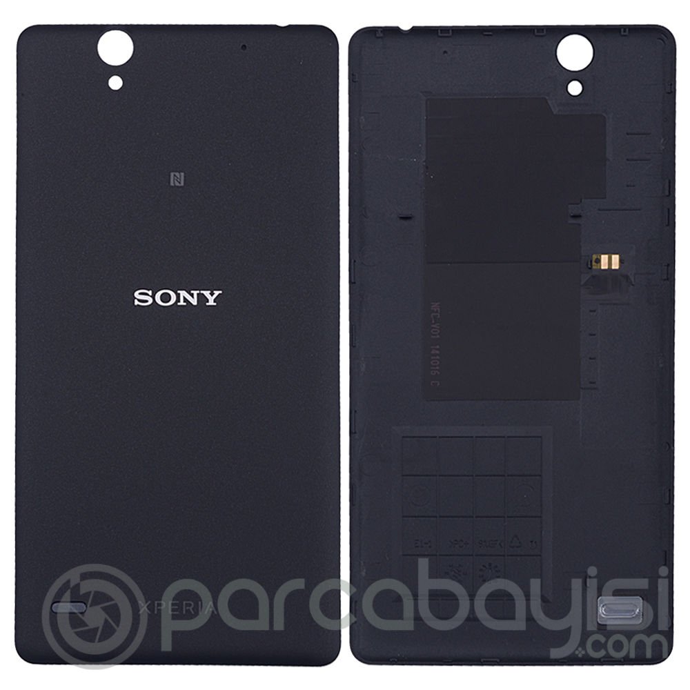 Sony Xperia C4 E5303 E5306 E5353 Arka Kapak Pil Kapağı