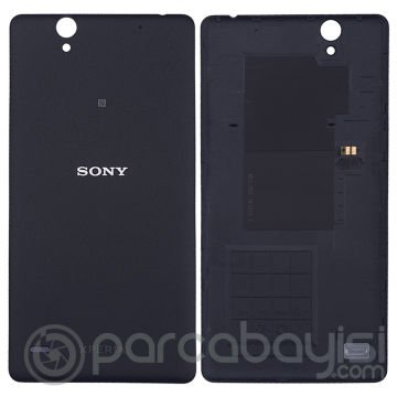 Sony Xperia C4 E5303 E5306 E5353 Arka Kapak Pil Kapağı