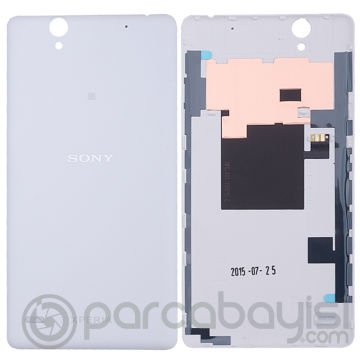 Sony Xperia C4 E5303 E5306 E5353 Arka Kapak Pil Kapağı