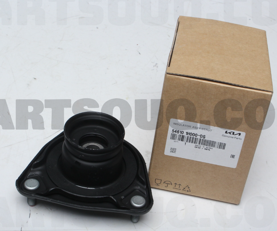 Kia Ceed Ön Amortisör Takozu R/L Orjinal | 546101H000-Ds