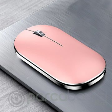 ALLY MC 502 Kablosuz 2.4 Bluetooth Mouse Type-C Şarjlı Premium