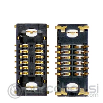 İPhone 6 On Off Film  Bord Uzerindeki Soket