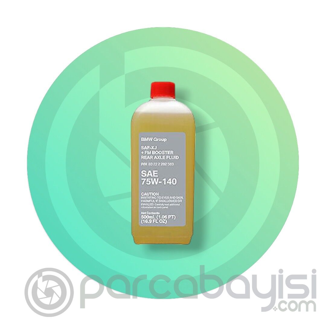 BMW DİFERANSİYEL YAĞI ORJİNAL | 83222282583