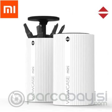 Xiaomi Mijia Wowcase Mini Elektrikli Tornavida Matkap Ucu Set