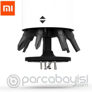 Xiaomi Mijia Wowcase Mini Elektrikli Tornavida Matkap Ucu Set