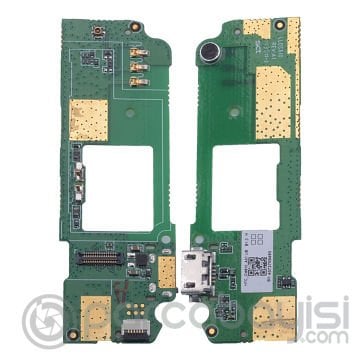 HTC Desire 620 Şarj Soket Mikrofon Bordu