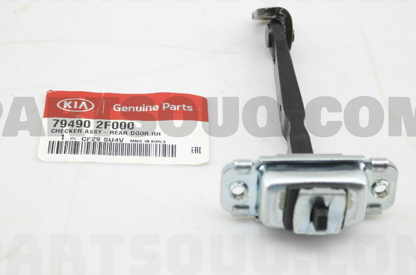 Kia Cerato Arka Kapı Gergisi Sağ Orjinal | 794902F000