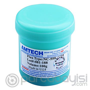 Amtech Nc-559-Asm Flux Krem 100g