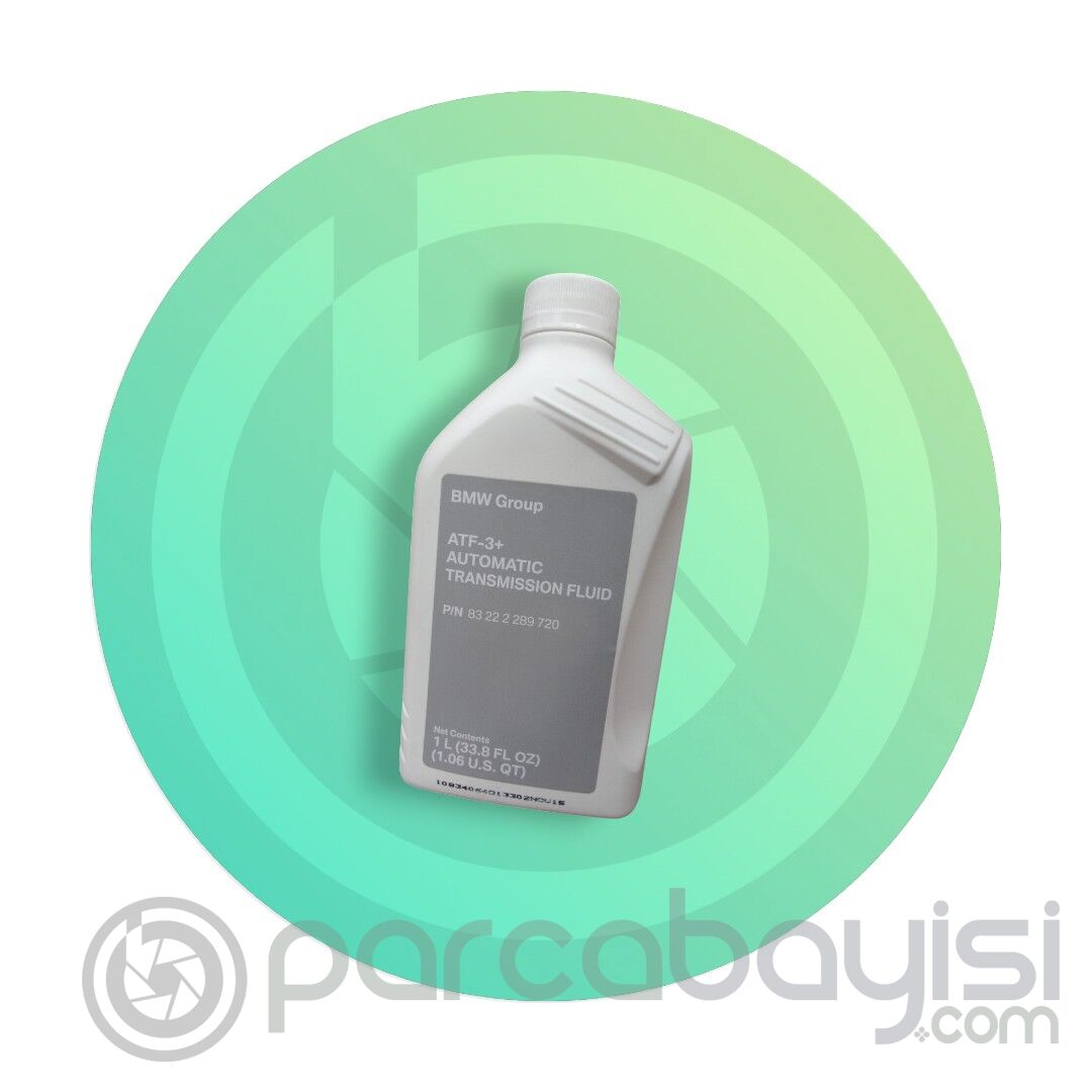 BMW BMW ATF 3 ORJİNAL | 83222289720Y