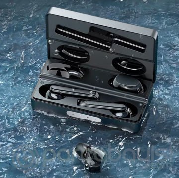 ALLY MC BH207 Çift Kablosuz Bluetooth 5.2 Kulaklık 2li Set
