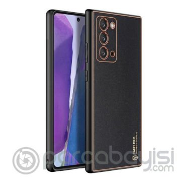 Dux Ducis Samsung Galaxy Note 20 Kılıf Yolo Series Premium Arka Koruma Kılıf