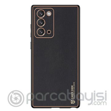 Dux Ducis Samsung Galaxy Note 20 Kılıf Yolo Series Premium Arka Koruma Kılıf