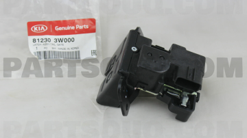 Kia Sportage Bagaj Kaput Kilidi Orjinal | 812303W000