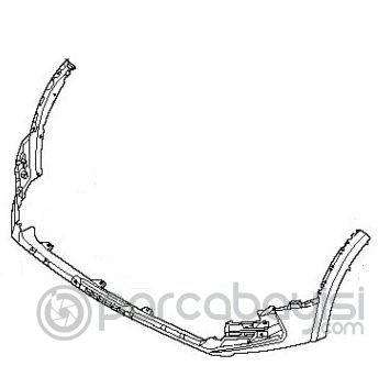 Kia Niro Ön Tampon Alt Bakaliti Orijinal | 86515AO010