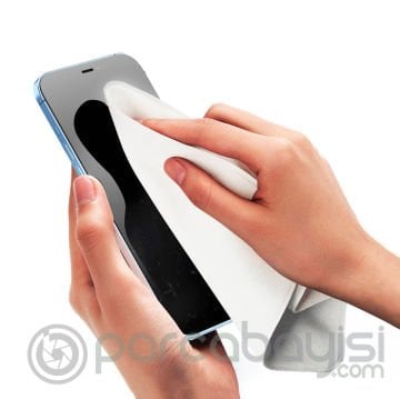 Dux Ducis Telefon Tablet Bilgisayar Laptop TV Ekranı Mikrofiber Parlatma Bezi