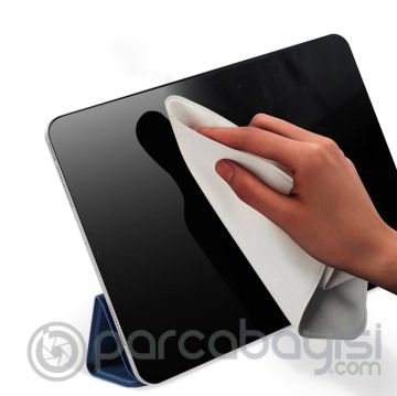 Dux Ducis Telefon Tablet Bilgisayar Laptop TV Ekranı Mikrofiber Parlatma Bezi