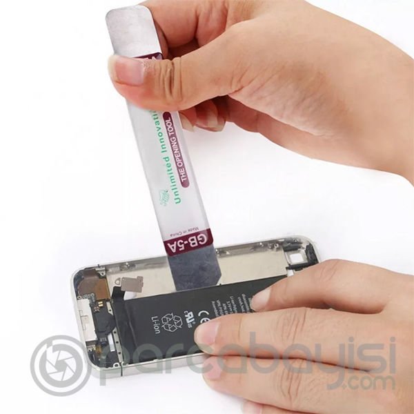 Ally-Gb-5a Telefon Tablet Metal Açma Aparatı