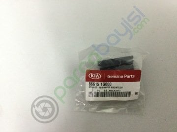 Arka Tampon Köşe Braketi Sol Orjinal | 866151G000