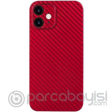 İPhone 11 6.1 Luxury Renkli Tempered Arka Koruma Kamera Koruma