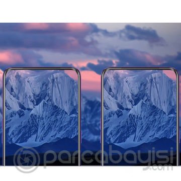 Realme 5  Pro Tempered Kamera Koruyucu Kırılmaz Cam