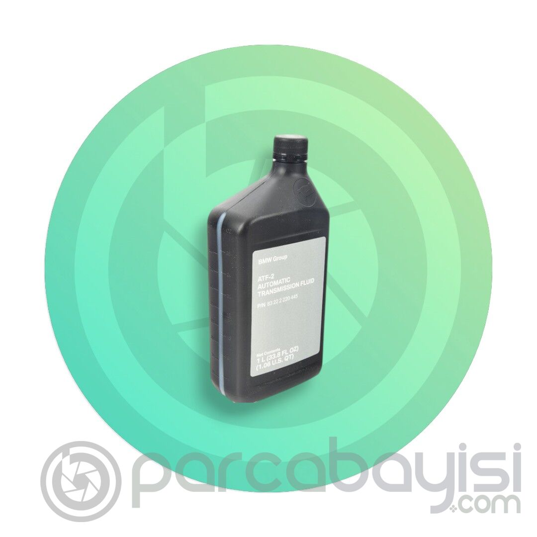 BMW OTO.SAN.YAĞI ORJİNAL | 83222305397