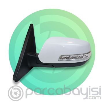 Kia Sorento Sol Ayna Elektrikli Muadil | 876102P350M