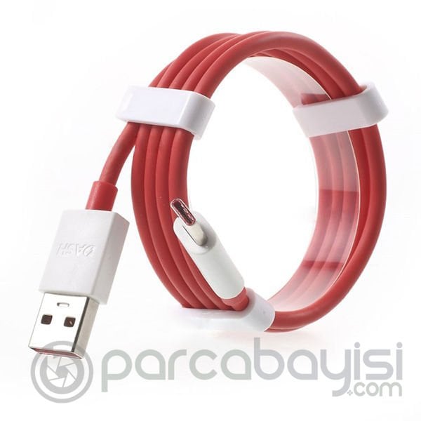 Oneplus Dash Usb-C ( Type C ) Usb Şarj- Data Kablosu 1 Metre