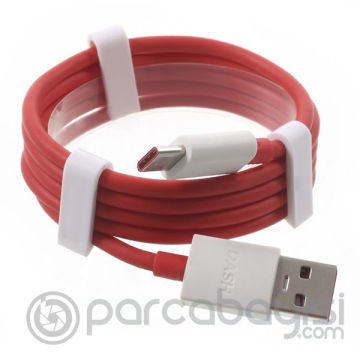 Oneplus Dash Usb-C ( Type C ) Usb Şarj- Data Kablosu 1 Metre