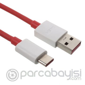 Oneplus Dash Usb-C ( Type C ) Usb Şarj- Data Kablosu 1 Metre