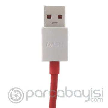Oneplus Dash Usb-C ( Type C ) Usb Şarj- Data Kablosu 1 Metre