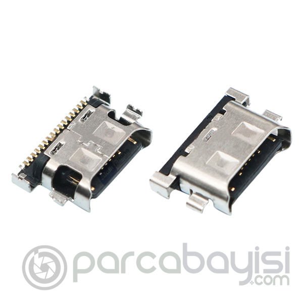 SM Galaxy M20-M30-A20-A30-A40-A50-A60-A70 Şarj Soketi