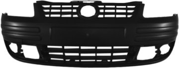 VOLKSWAGEN CADDY 2003-2010 TAMPON  ÖN SİYAH | 100.18102 | 2K08072177G9