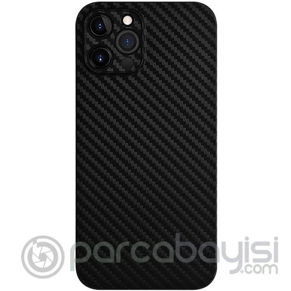 İPhone 12 Pro Max Luxury Renkli Tempered Arka Koruma Kamera Koruma