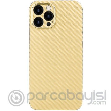 İPhone 12 Pro Max Luxury Renkli Tempered Arka Koruma Kamera Koruma