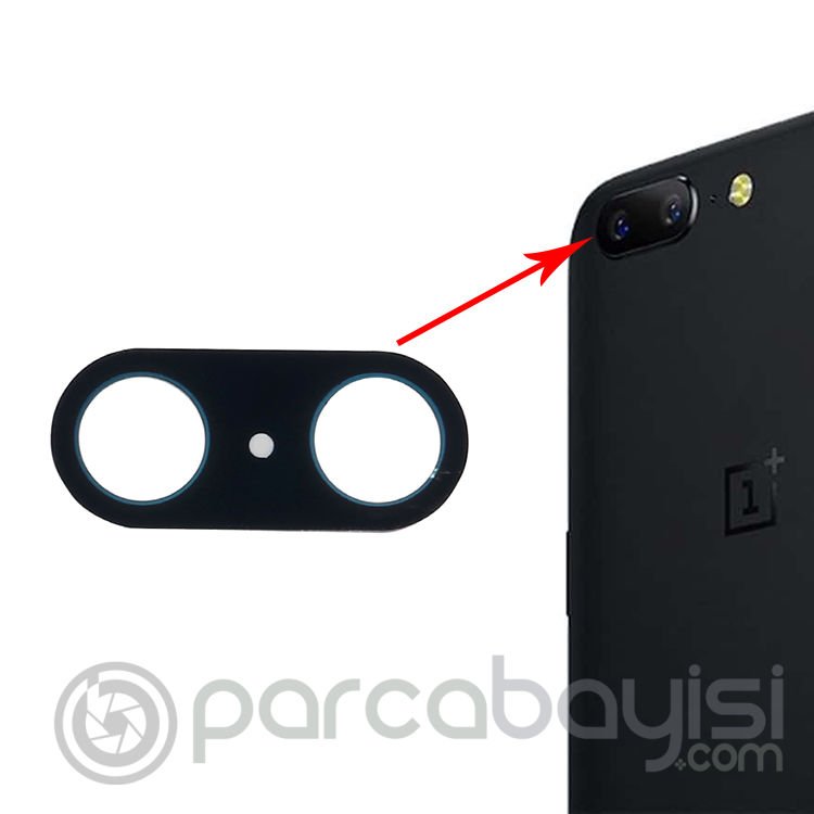 Oneplus 5 Kamera Lens Kapak Cam