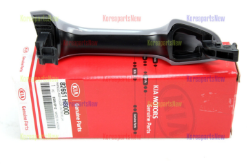 Kia Rio Kapı Dış Açma Kolu Sol Orjinal | 82651H8000