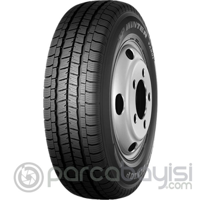 205/65R16C 107/105T 8PR SP Winter Van 01 Dunlop