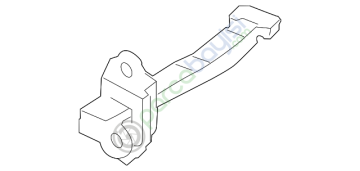 Kia Cerato Arka Kapı Açma Gergisi Orjinal 2012-2018 | 79490A7000
