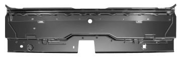 PANEL ARKA SAC PEUGEOT 206 1998-2010 | 7243G7 | 7243G7