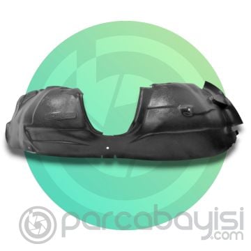 +ÖN ÇAMURLUK DAVLUMBAZ SOL C5 X7 CITROEN ORJİNAL | 7136.KZ