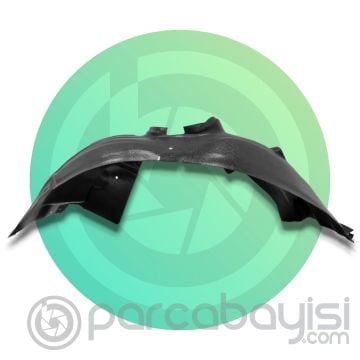 +ÖN ÇAMURLUK DAVLUMBAZ SOL C5 X7 CITROEN ORJİNAL | 7136.KZ