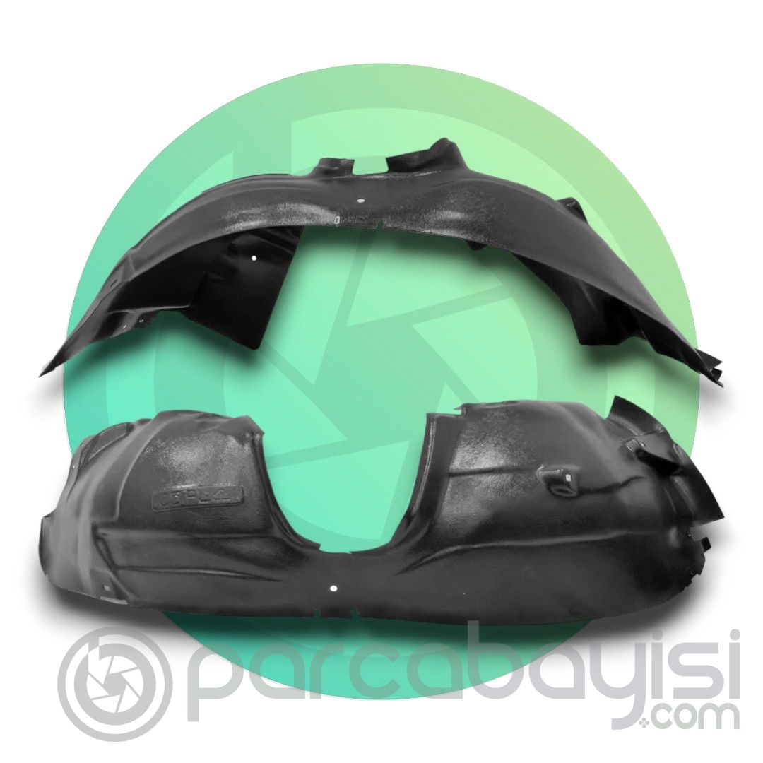 ÖN ÇAMURLUK DAVLUMBAZ SOL C5 X7 CITROEN ORJİNAL | 7136.KZ