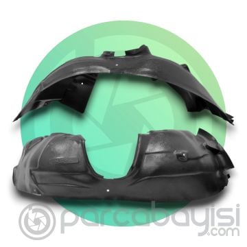 +ÖN ÇAMURLUK DAVLUMBAZ SOL C5 X7 CITROEN ORJİNAL | 7136.KZ