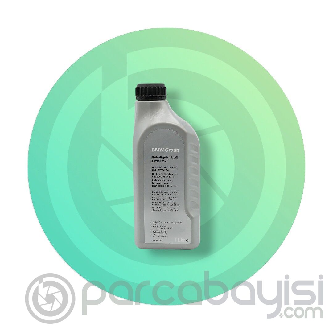 BMW ŞANZIMAN YAĞI ORJİNAL | 83222339223